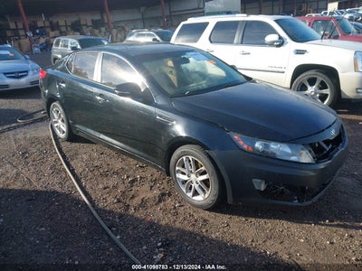 KIA OPTIMA 2013