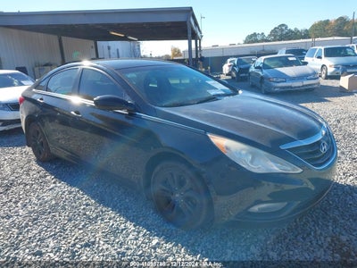 HYUNDAI SONATA 2013