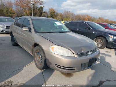 CHEVROLET IMPALA 2007