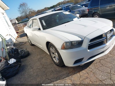 DODGE CHARGER 2012