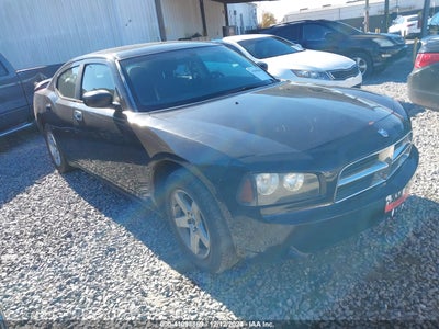 DODGE CHARGER 2007