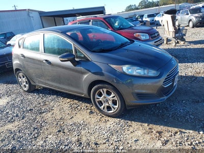 FORD FIESTA 2015