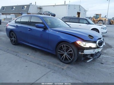 BMW 330I 2019
