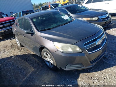 CHEVROLET MALIBU 2013