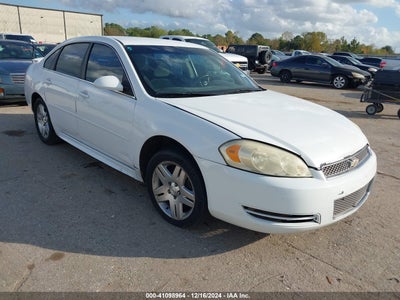 CHEVROLET IMPALA 2012