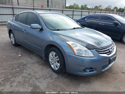 NISSAN ALTIMA 2012