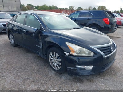 NISSAN ALTIMA 2015