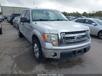FORD F-150 2013