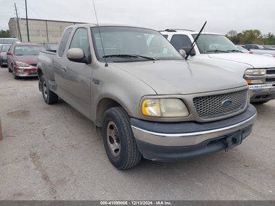 FORD F-150 2001