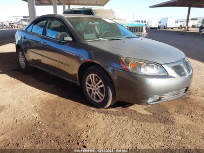 PONTIAC G6 2005