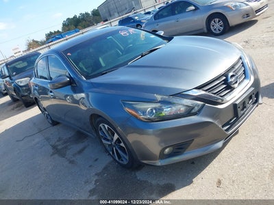 NISSAN ALTIMA 2017