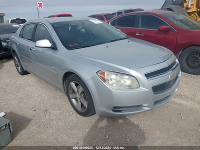 CHEVROLET MALIBU 2012