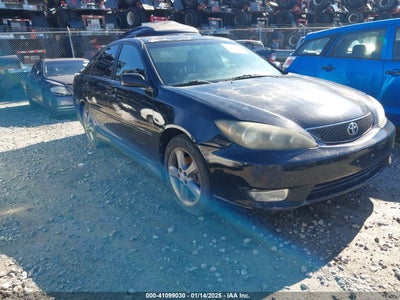 TOYOTA CAMRY 2005