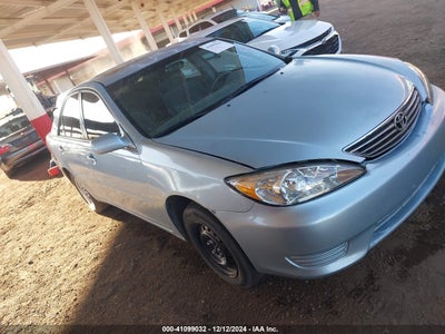 TOYOTA CAMRY 2006