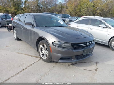 DODGE CHARGER 2015