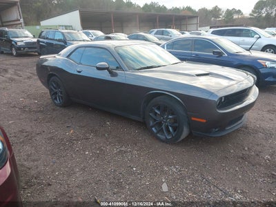 DODGE CHALLENGER 2021