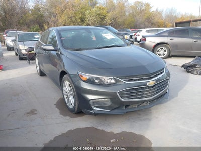 CHEVROLET MALIBU 2018