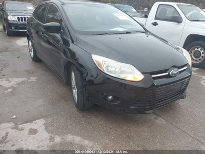 FORD FOCUS 2012