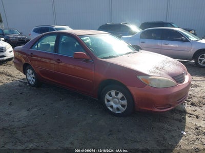 TOYOTA CAMRY 2002