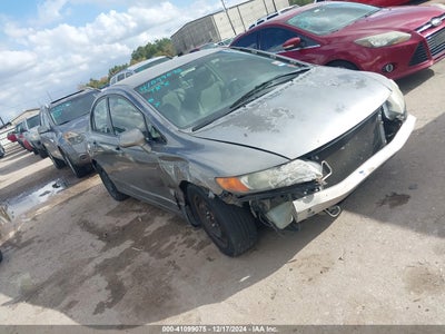 HONDA CIVIC 2008