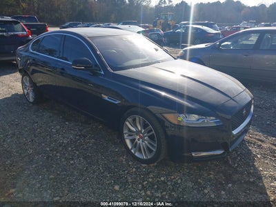 JAGUAR XF 2017