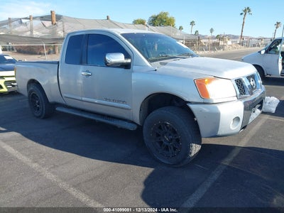 NISSAN TITAN 2005