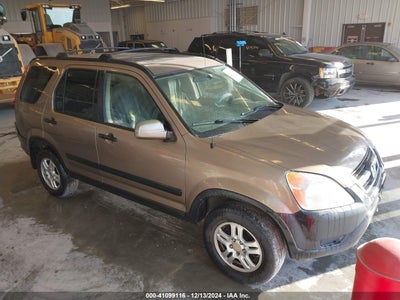 HONDA CR-V 2004