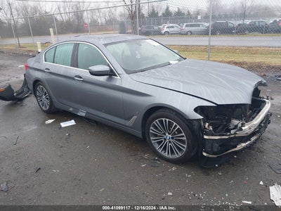 BMW 530E 2018