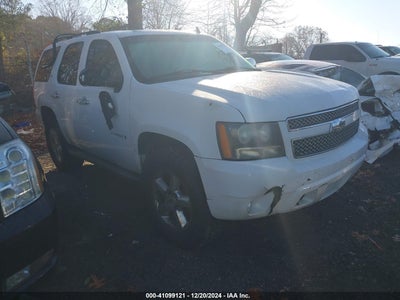 CHEVROLET TAHOE 2008