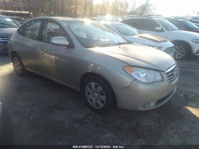 HYUNDAI ELANTRA 2008