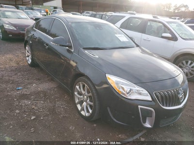 BUICK REGAL 2015