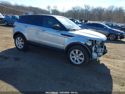 LAND ROVER RANGE ROVER EVOQUE 2017