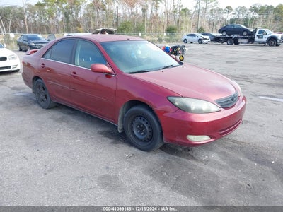 TOYOTA CAMRY 2002