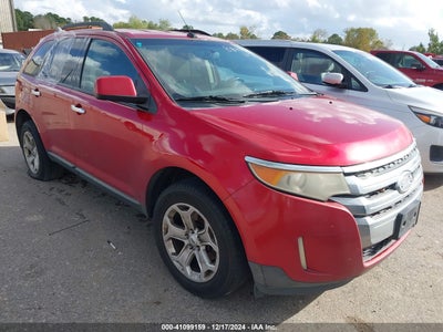 FORD EDGE 2011