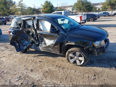 JEEP COMPASS 2014