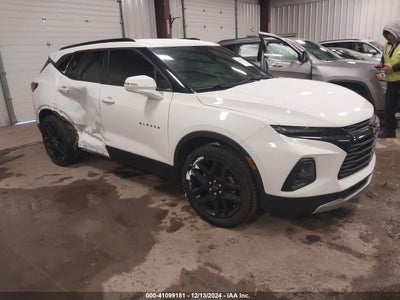 CHEVROLET BLAZER 2020