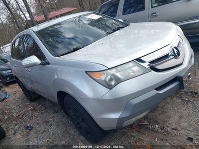 ACURA MDX 2008
