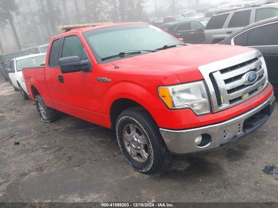FORD F-150 2011