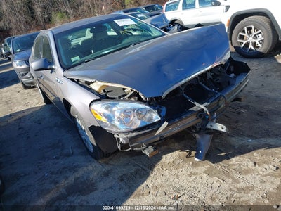 BUICK LUCERNE 2008