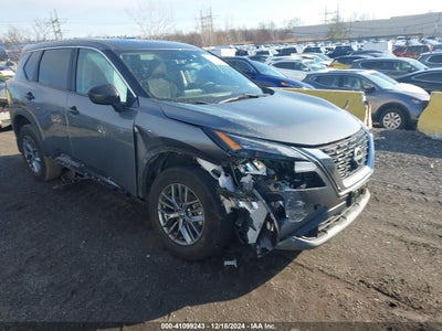 NISSAN ROGUE 2023