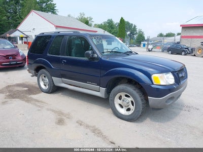 FORD EXPLORER SPORT 2002