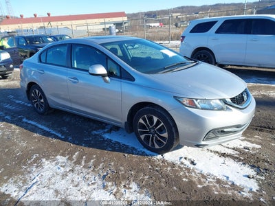 HONDA CIVIC 2013