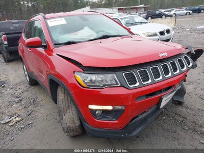 JEEP COMPASS 2019