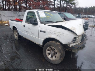 FORD RANGER 2009