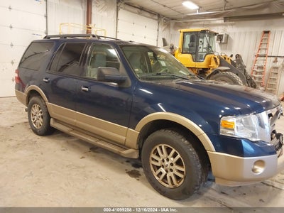 FORD EXPEDITION 2012