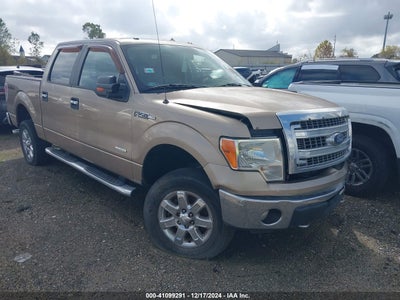FORD F-150 2013