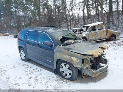 GMC TERRAIN 2015