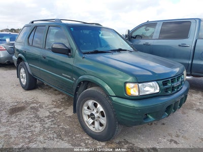 ISUZU RODEO 2001