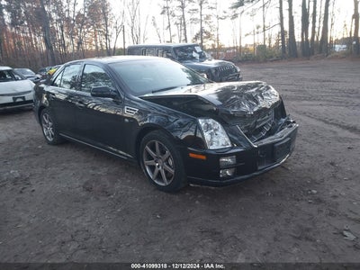 CADILLAC STS 2009