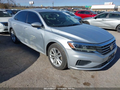 VOLKSWAGEN PASSAT 2020